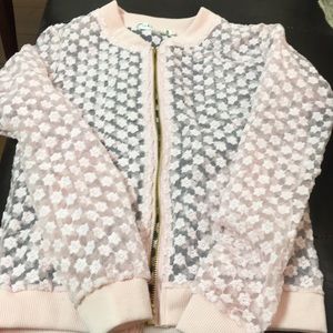 Girls small size outdoor sun protection clothing